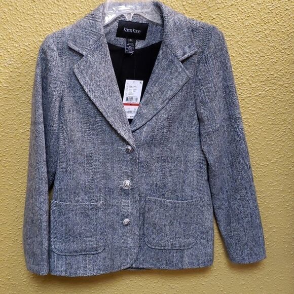 Karen Kane coat  - Picture 1 of 3